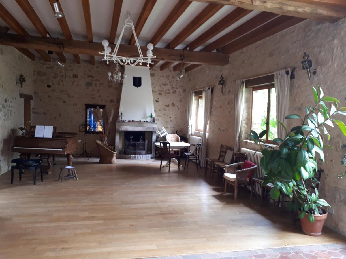 La Grange Des Blins